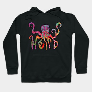 Let’s get weird Hoodie